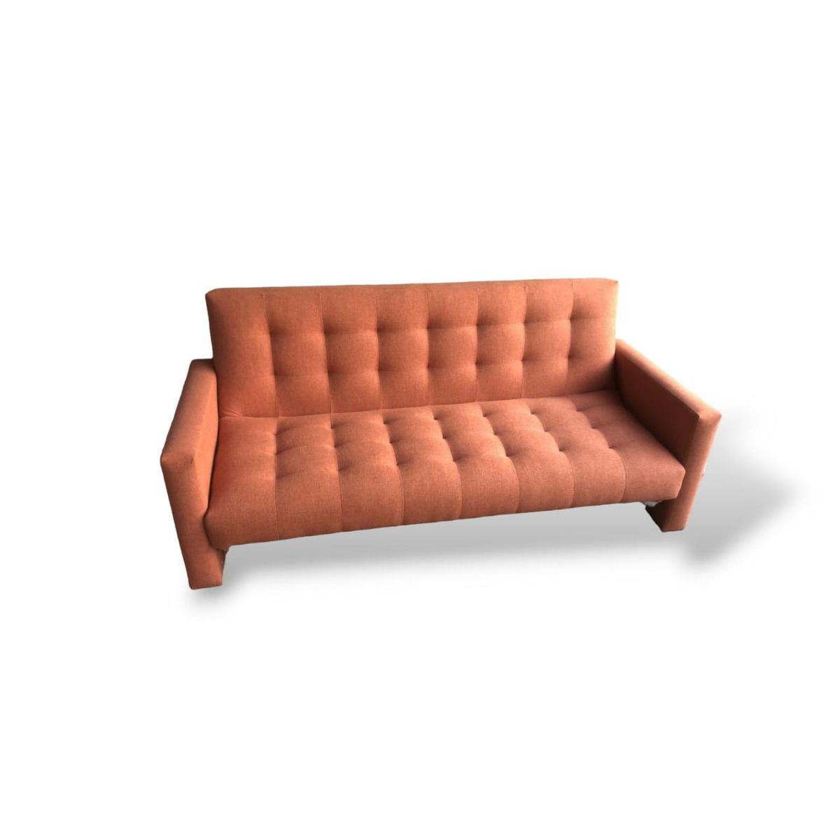 GENERICO - Sofa cama Futon 3 posiciones