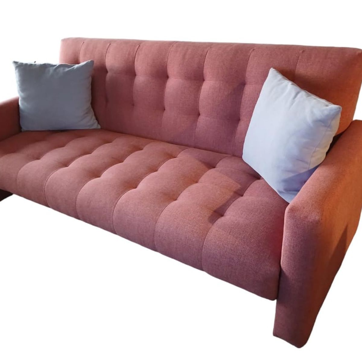 GENERICO - Sofa cama Futon 3 posiciones