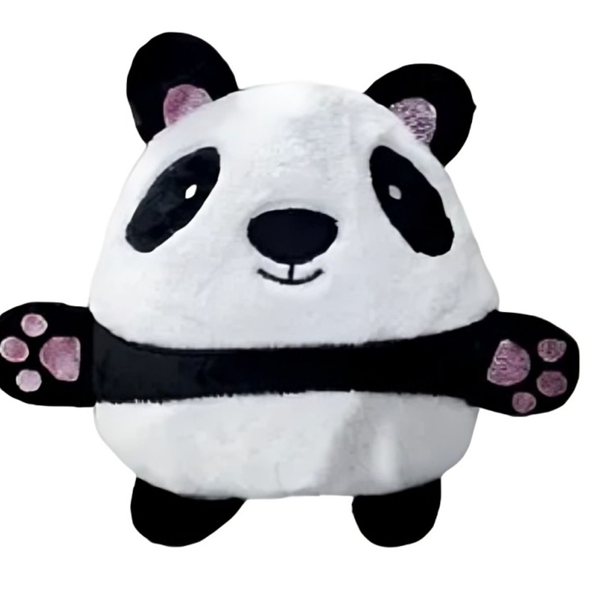 OEM - Polerón Peluche Infantil Con Capucha Mascotas Divertidas