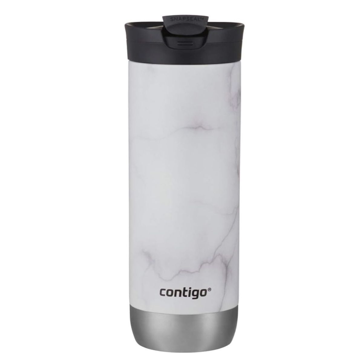 CONTIGO - Mug Huron Couture 473 Ml Contigo White Marble