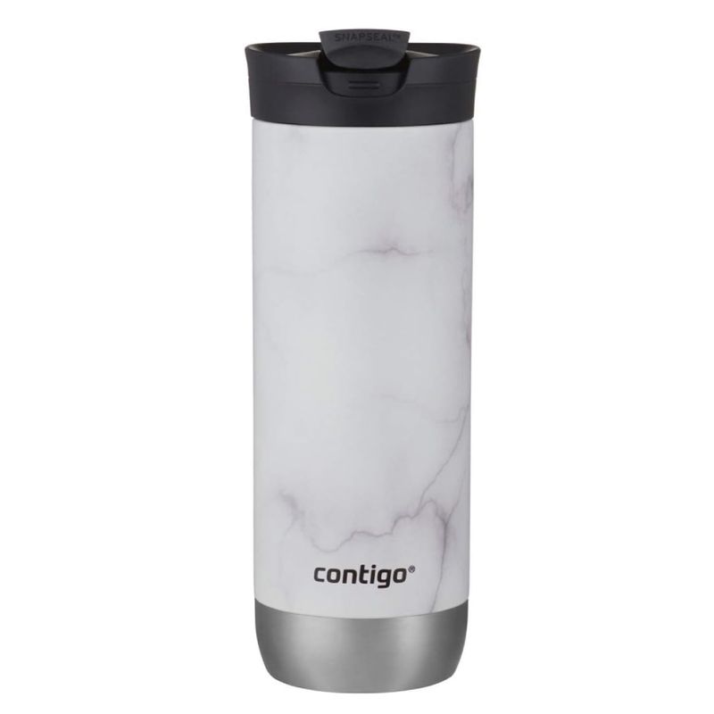 CONTIGO - Mug Huron Couture 473 Ml Contigo White Marble