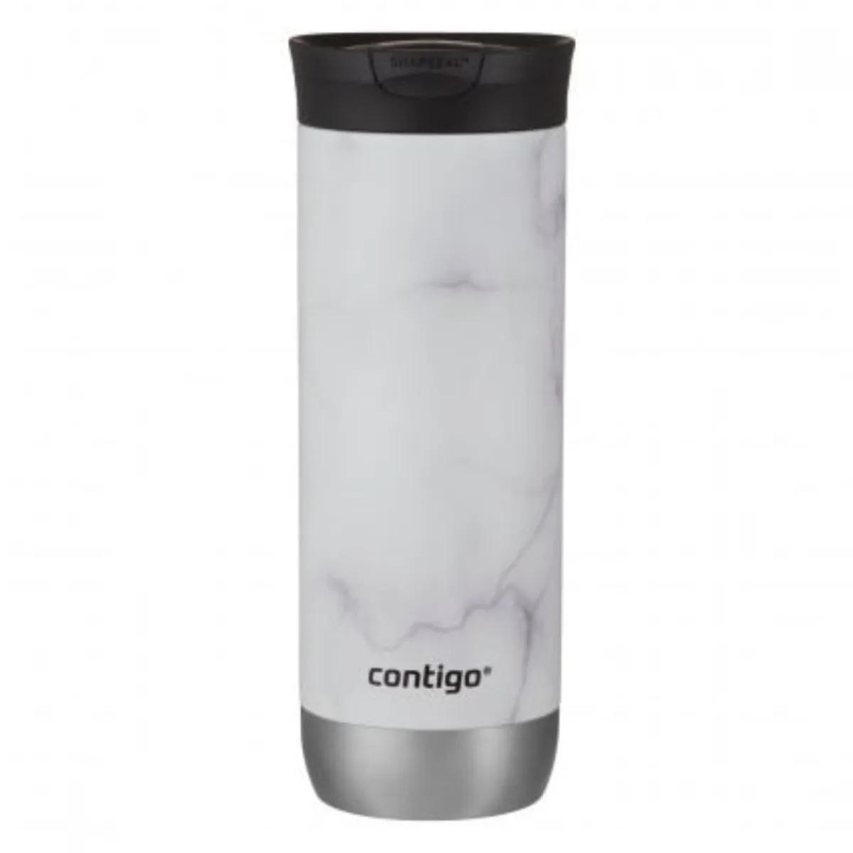 CONTIGO - Mug Huron Couture 473 Ml Contigo White Marble