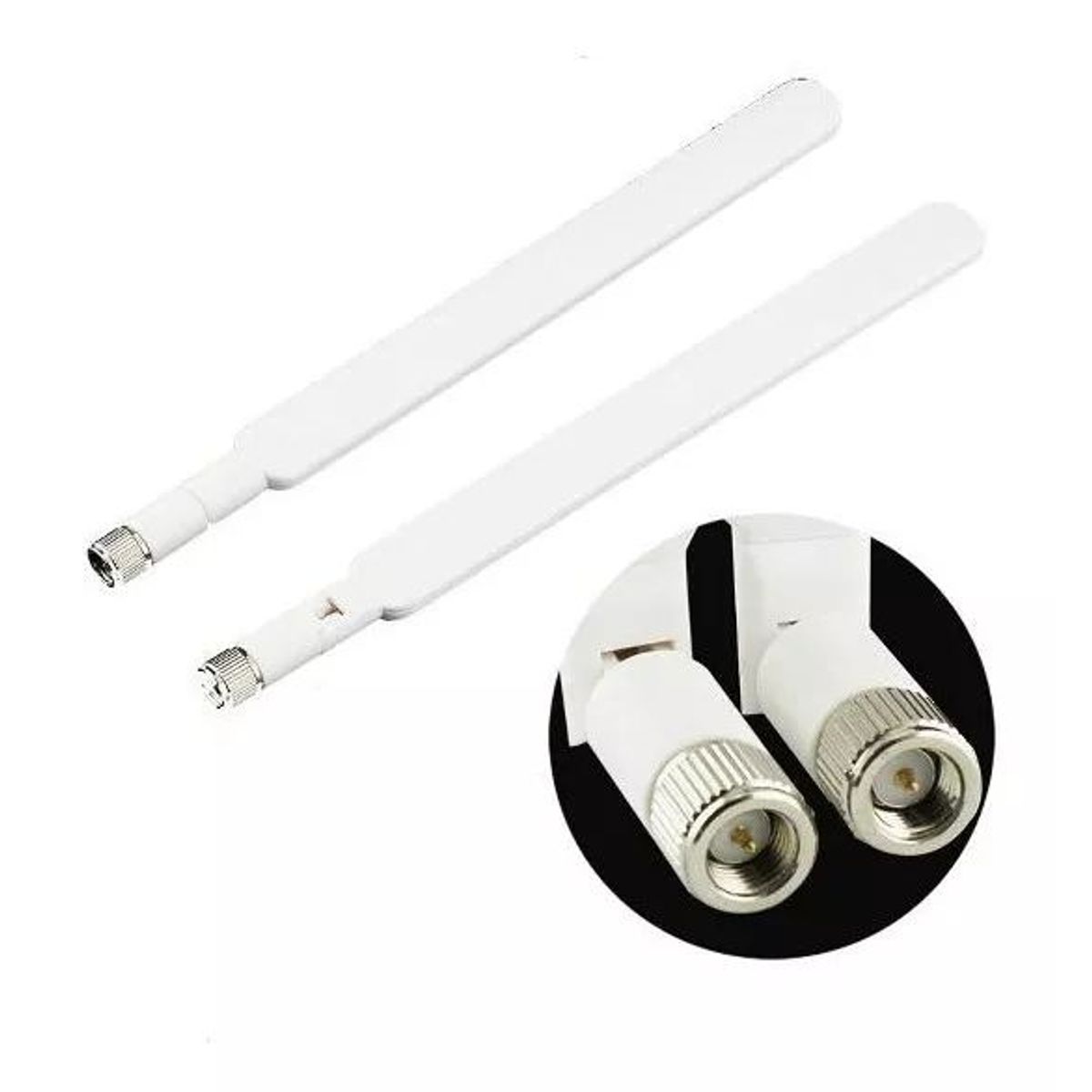 KUANGYE - Antena Router B310 B612 B315 Etc 4g3g Dos Unidades