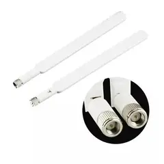 KUANGYE - Antena Router B310 B612 B315 Etc 4g3g Dos Unidades