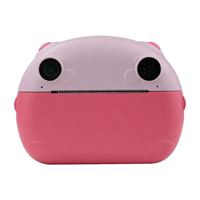 SOONPAM - Regalo Día del Niño Mini Cámara Imprimible KDC-013B 32G Azul
