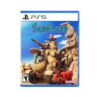 Sand Land Ps5 Playstation 5