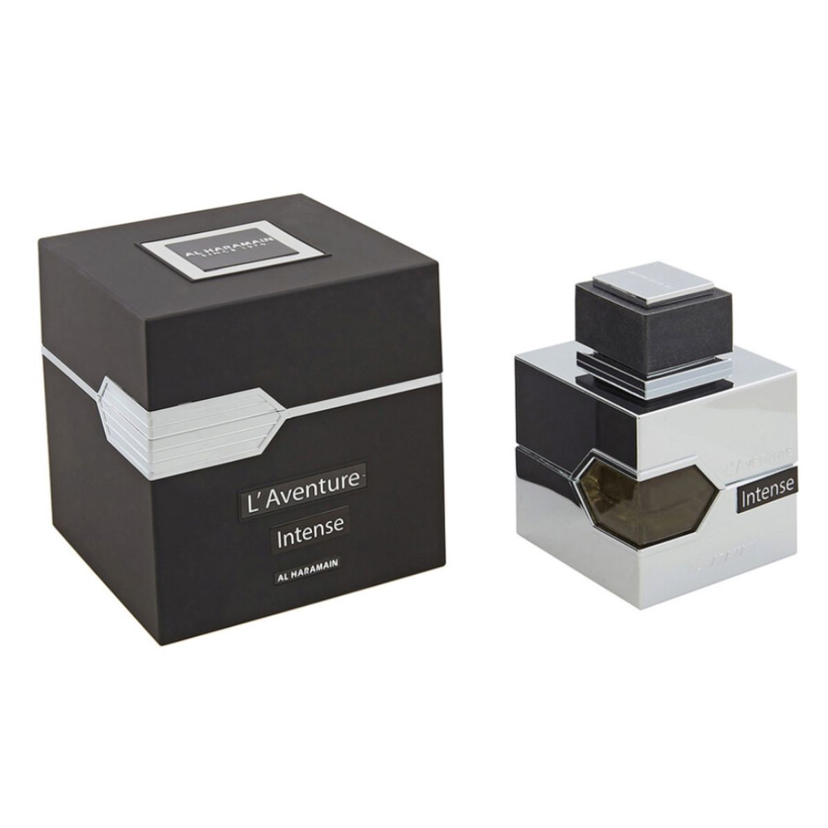 AL HARAMAIN - AL HARAMAIN LAVENTURE INTENSE EDP 100 ML HOMBRE