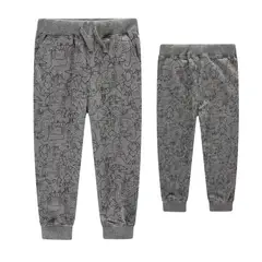 JUMP KIDS - Pantalon Buzo Niño 100% Algodón Animales