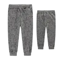 Pantalon Buzo Niño 100% Algodón Animales