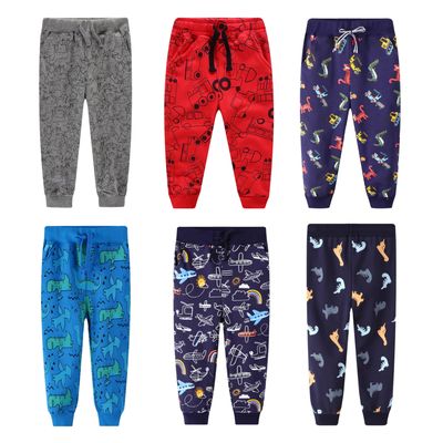 Imagen 2 del producto Pantalon Buzo Niño 100% Algodón Animales