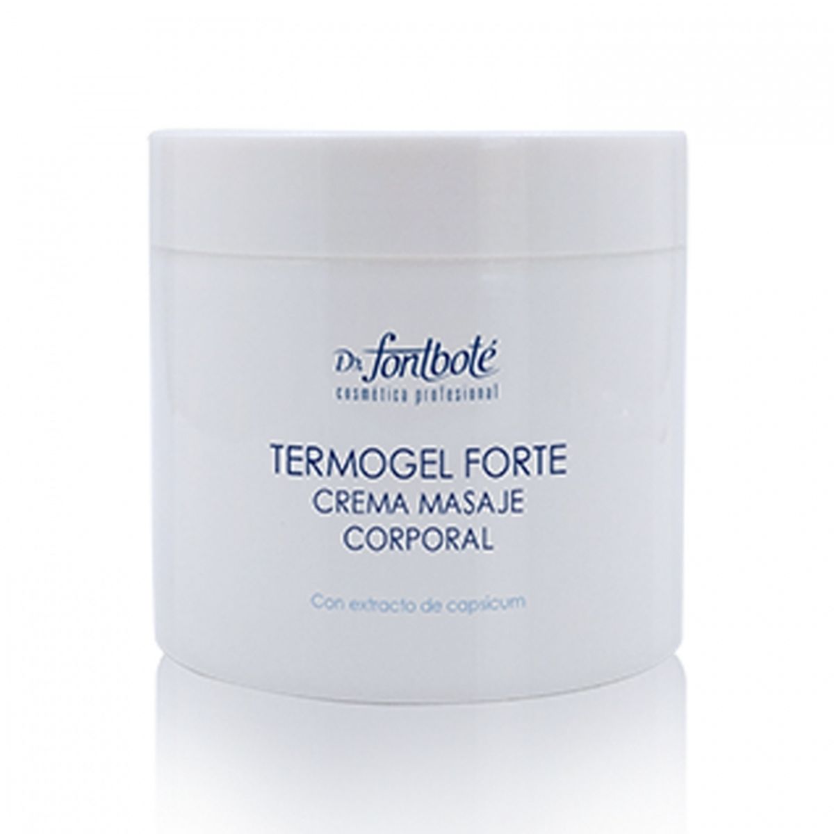 DR FONTBOTE - Termogel Forte 500 gr Dr Fontboté