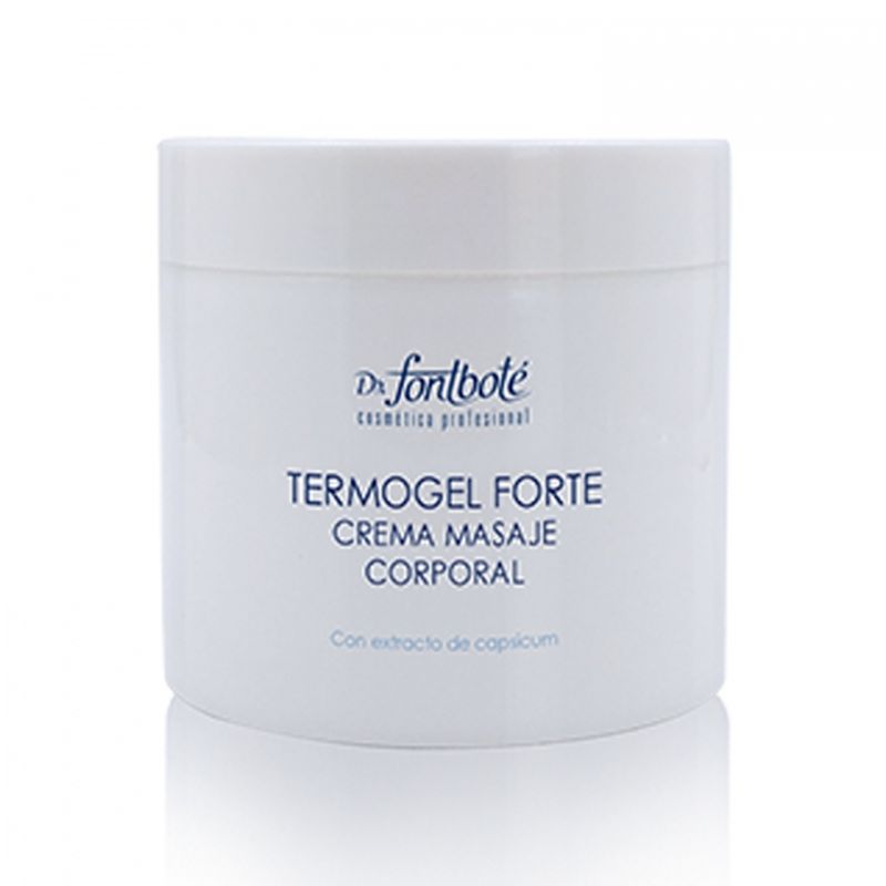 DR FONTBOTE - Termogel Forte 500 gr Dr Fontboté