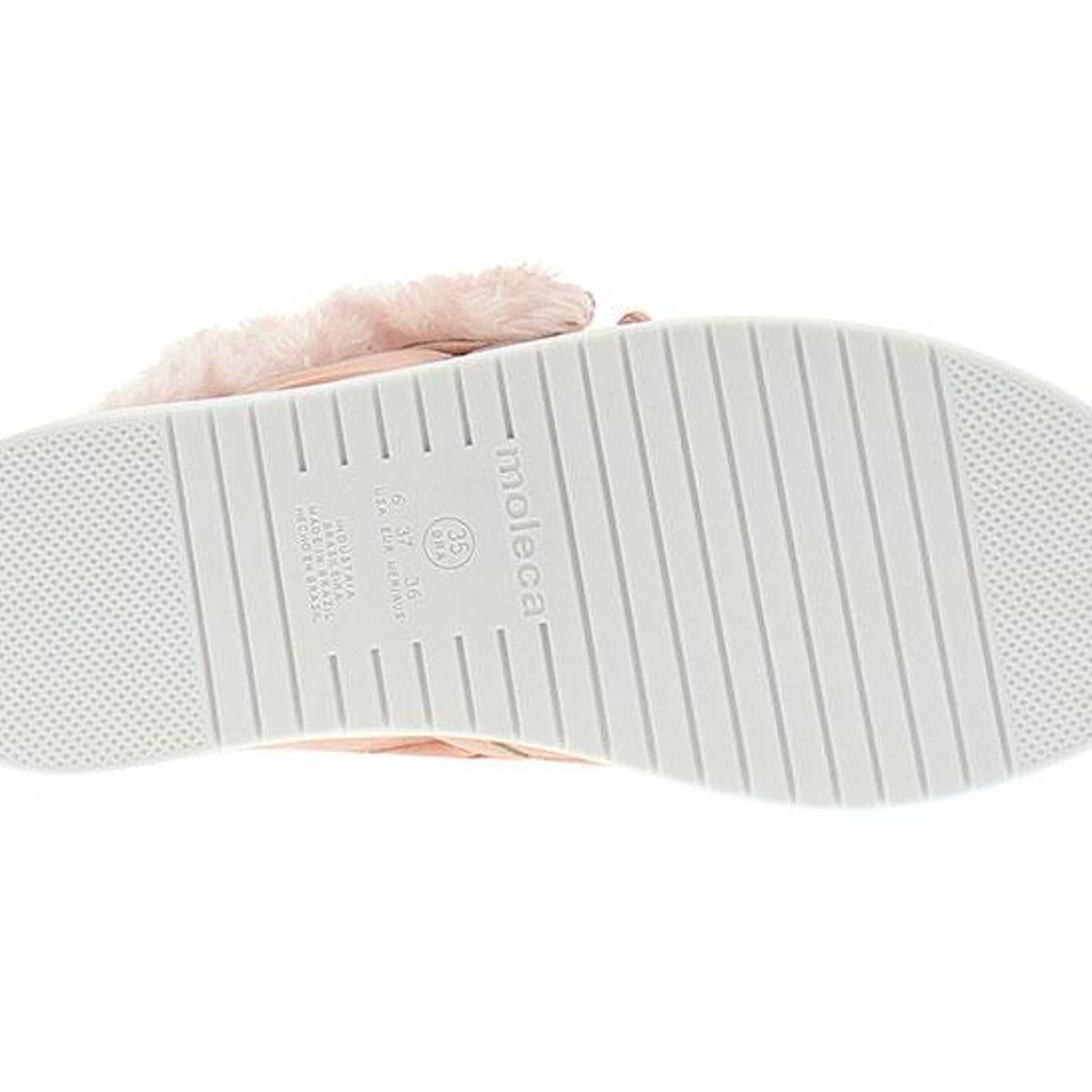 MOLECA - Botin Rosado Moleca 5340-104-23695-66183