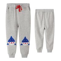 Pantalon Buzo Niño 100% Algodón Tiburones