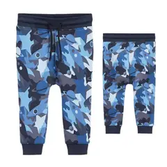 JUMP KIDS - Pantalon Buzo Niño 100% Algodón Espacio