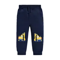 Pantalon Buzo Niño 100% Algodón Excavadora