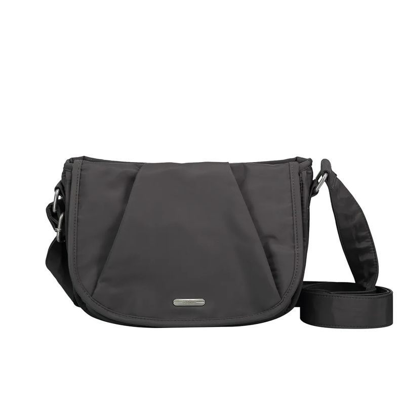 TOTTO - Cartera Totto Zelma Pequeña Gris