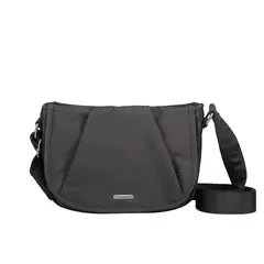 TOTTO - Cartera Zelma Pequeña Gris