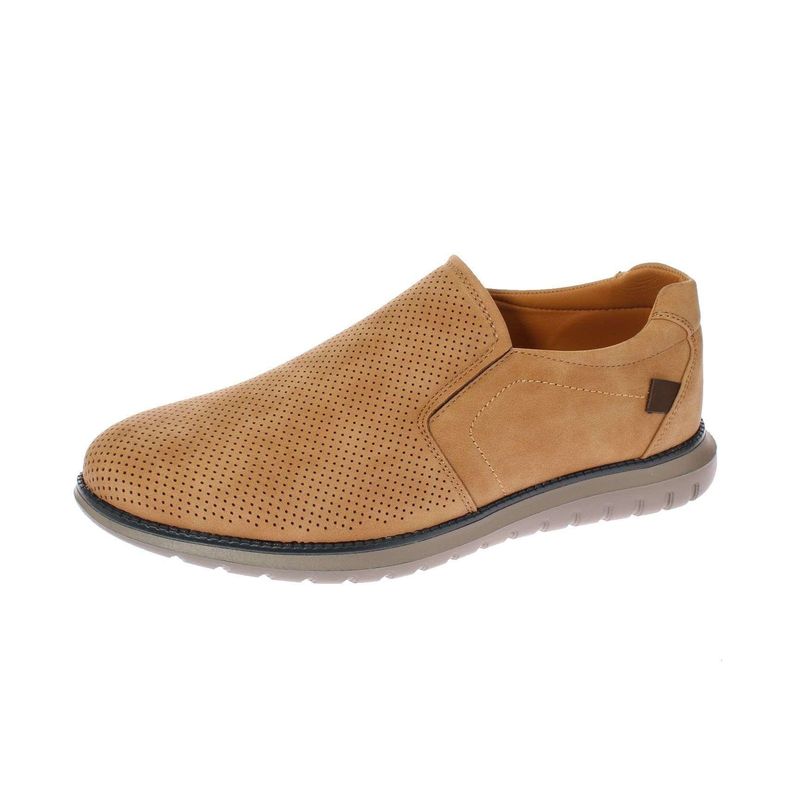 VIA FRANCA - Mocasín Para Hombre Color Amarillo