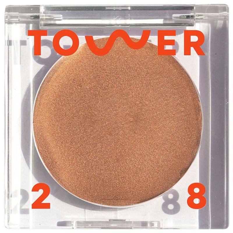 TOWER 28 BEAUTY - Bronceador en Crema Iluminador Bronzino 1pc Tower 28