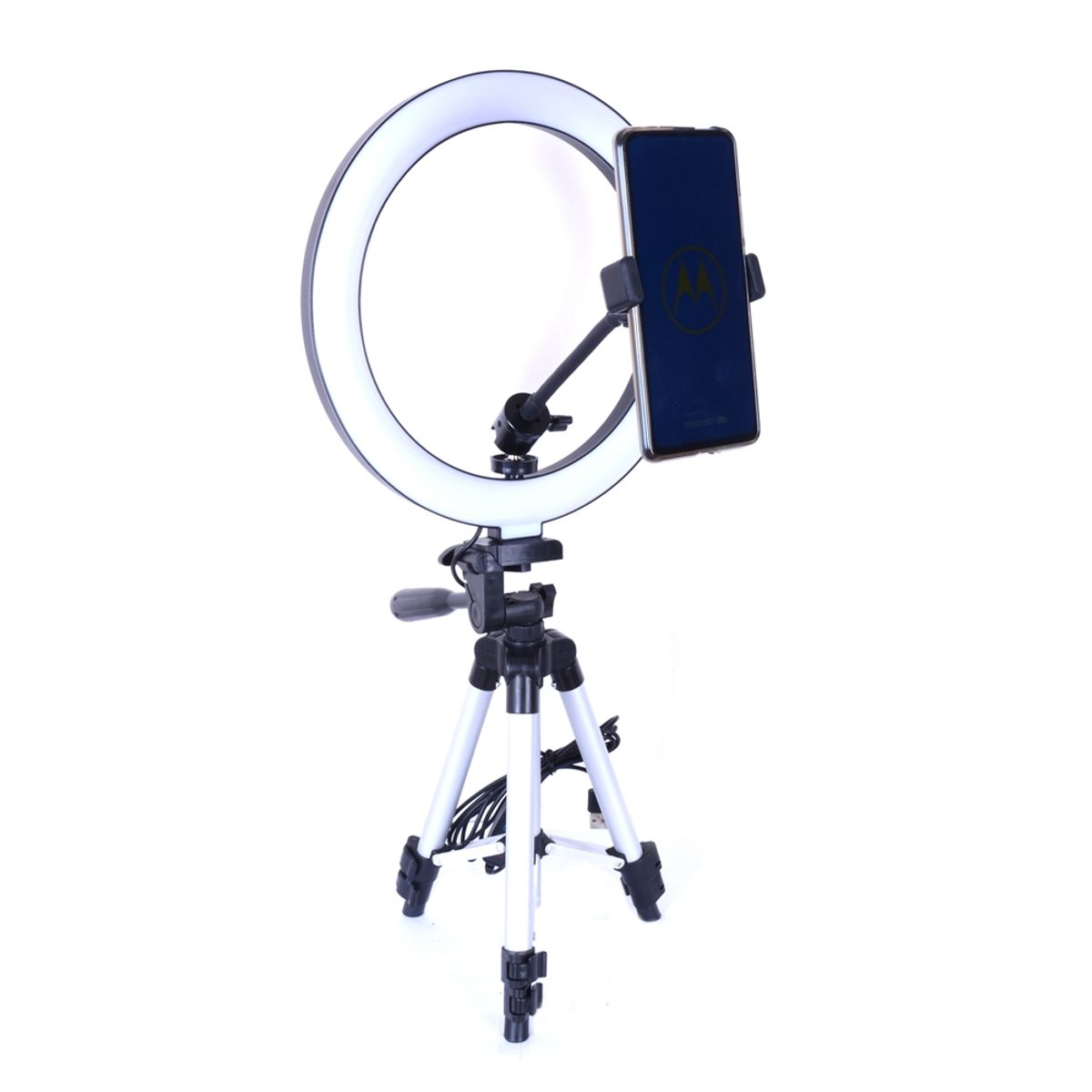 FASTLINK - ARO DE ILUMINACION LED STREAMING FASTLINK