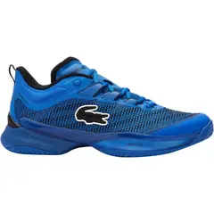 LACOSTE - Zapatilla Daniil Medvedev Ag-lt23 Ultra Azul Tenis Padel