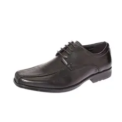 VIA FRANCA - Zapato Para Hombre Color Negro