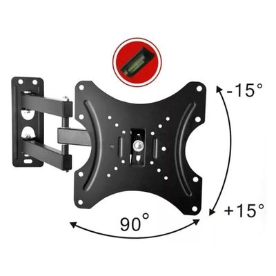Imagen 2 del producto Soporte Led Soporte Tv Brazo Base Para Tv 17 a 42 Pulgadas