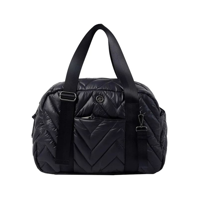 TOTTO - Cartera Mujer Lily Grande Negra Totto