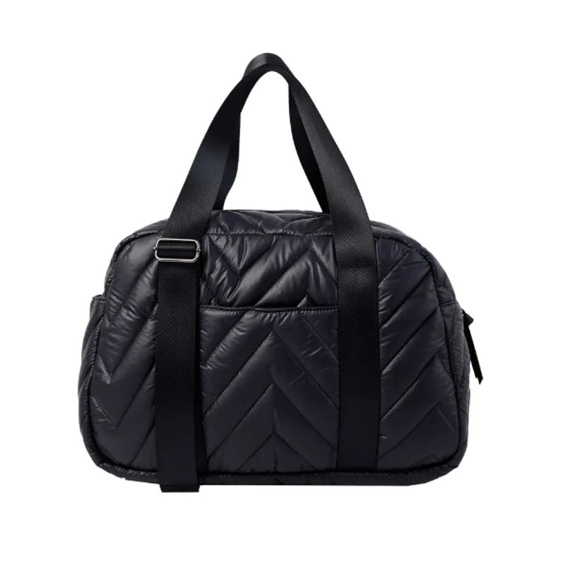 TOTTO Cartera Mujer Lily Grande Negra Totto