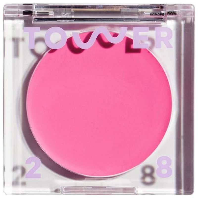 TOWER 28 BEAUTY - Colorete en Crema para Labios y Mejillas 1pc Tower 28