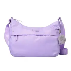 TOTTO - Bolso cartera Adelaide color Lila De Hombro