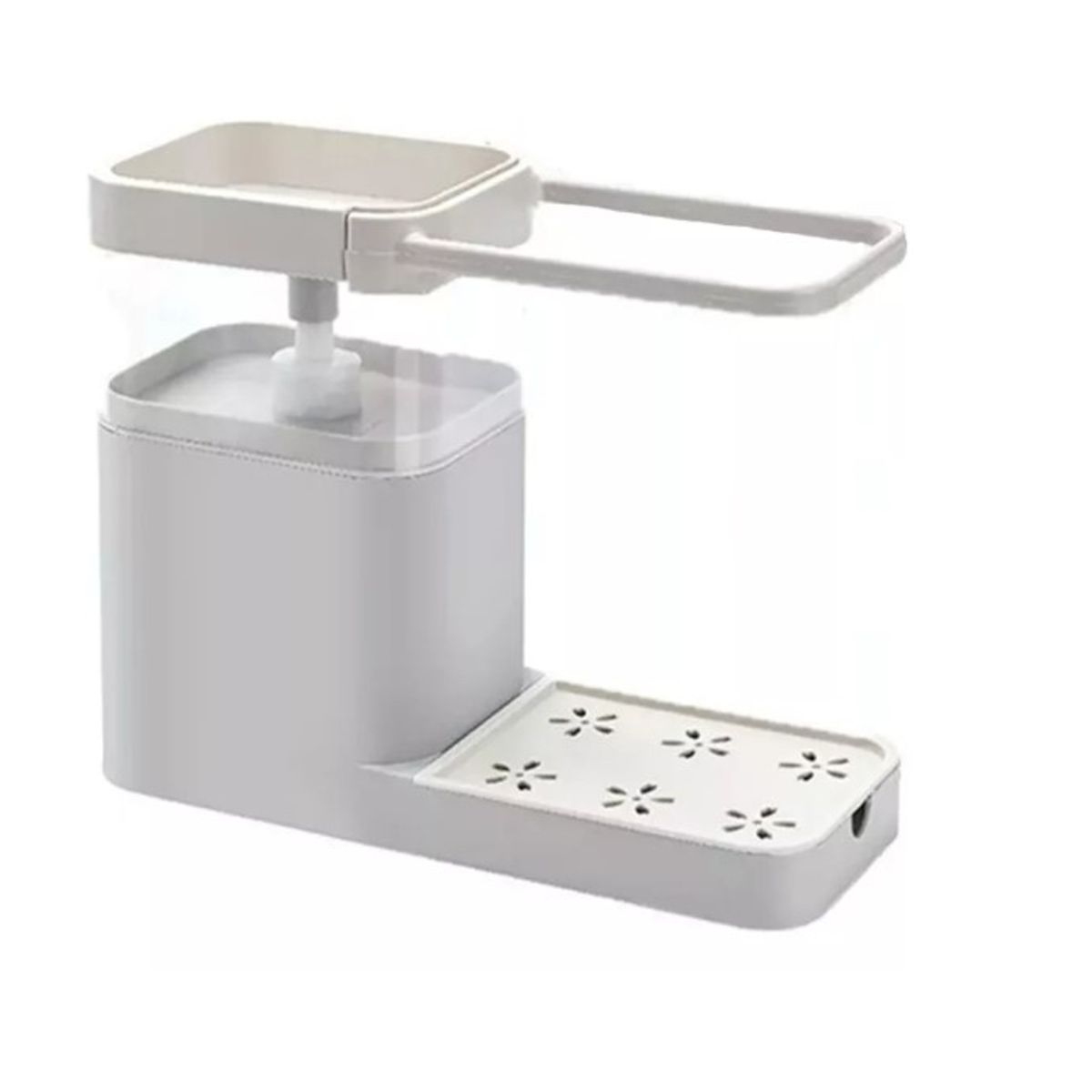 GENERICO - Escurridor De Esponjas Para Fregadero De Cocina