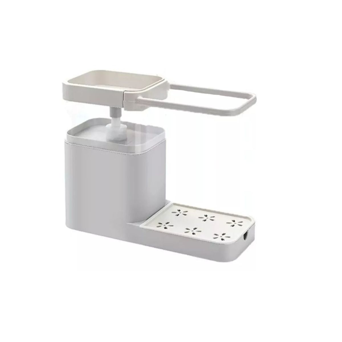 GENERICO - Escurridor De Esponjas Para Fregadero De Cocina