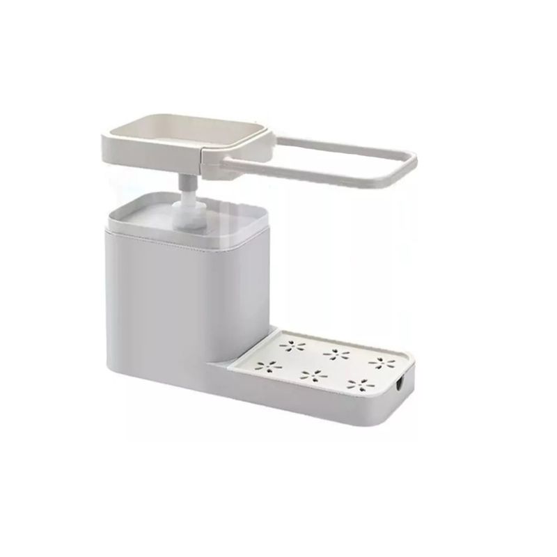 GENERICO - Escurridor De Esponjas Para Fregadero De Cocina