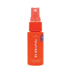 TOWER 28 BEAUTY - Mini Spray Facial Rescate Diario SOS 30ml Tower 28.-