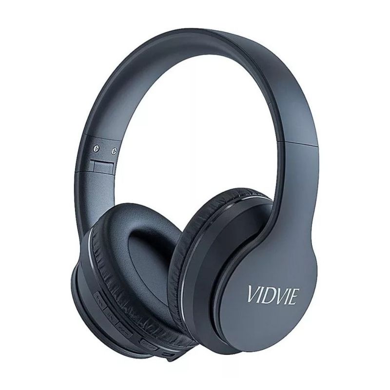 GENERICO - Audífonos Bluetooth Inalámbrico Vidvie Bbh2109 Negro