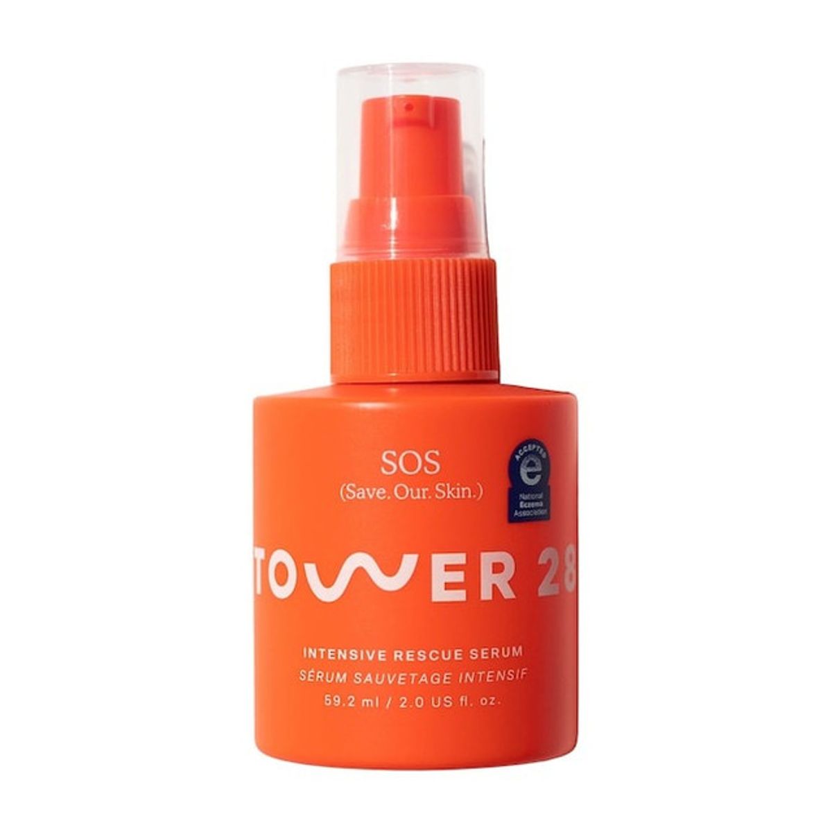 TOWER 28 BEAUTY - Suero para Aliviar las Rojeces SOS 59.2ml Tower 28.-