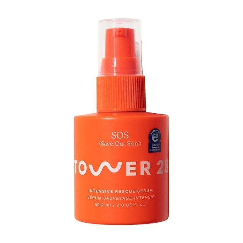 TOWER 28 BEAUTY - Suero para Aliviar las Rojeces SOS 59.2ml Tower 28.-
