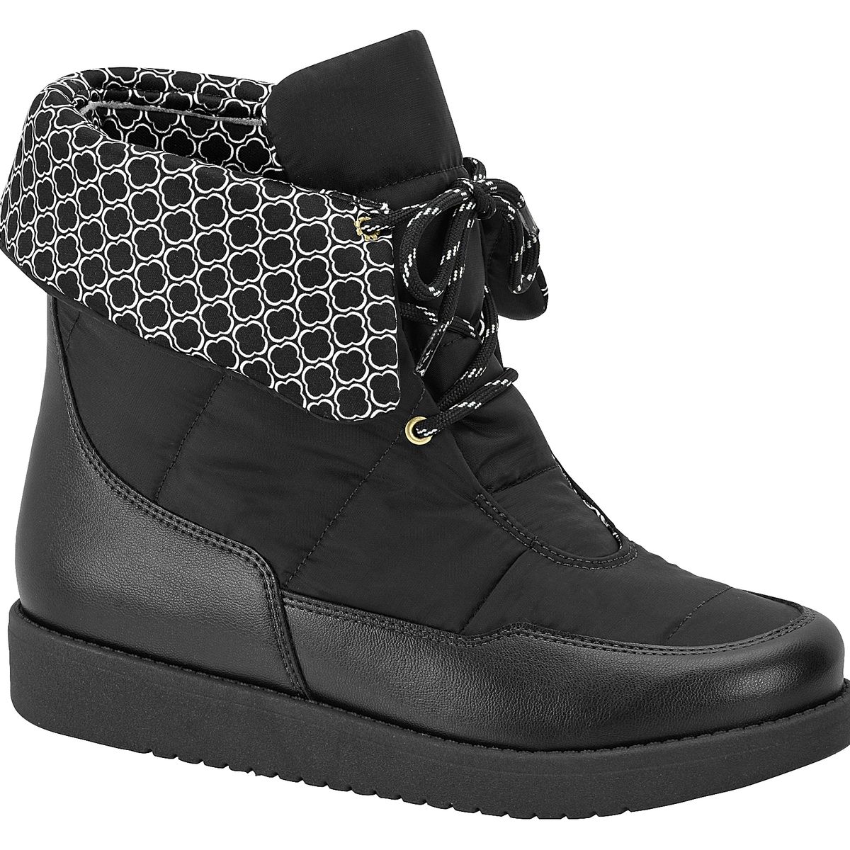 MOLECA - Botin Negro Moleca 5340-101-23694-15745