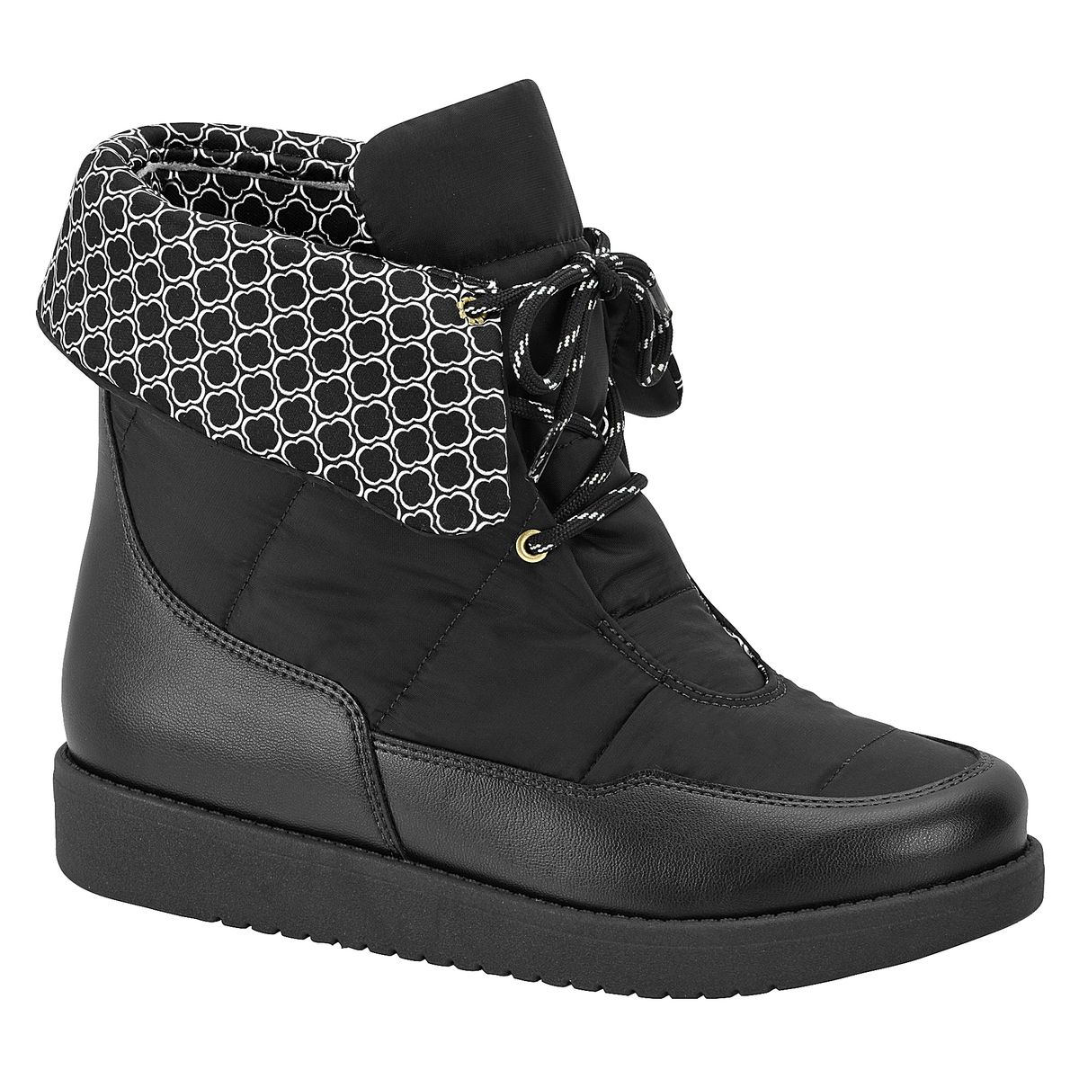 MOLECA - Botin Negro Moleca 5340-101-23694-15745