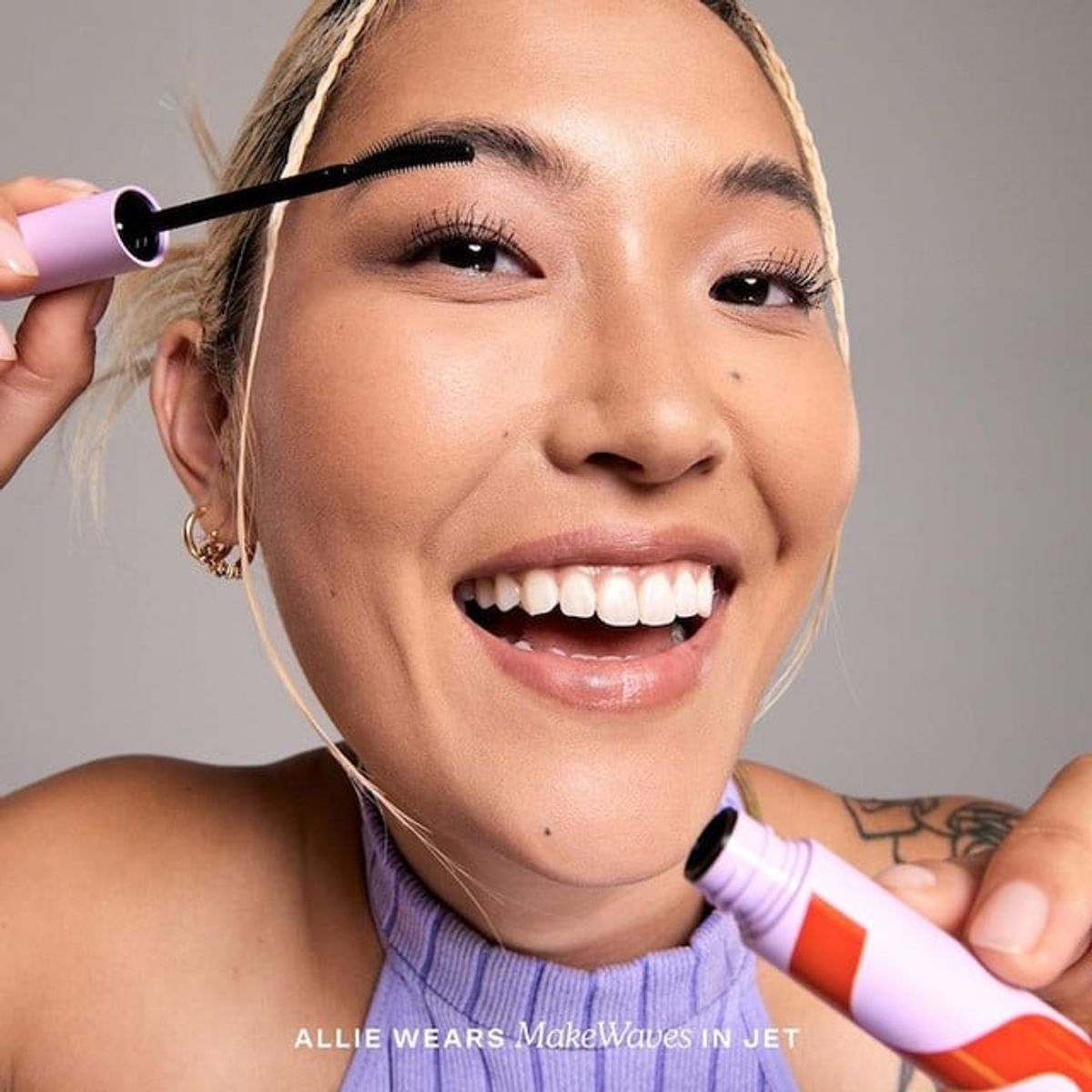 TOWER 28 BEAUTY - Máscara de pestañas Alargadora y Voluminizadora 1pc Tower 28