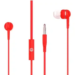 MOTOROLA - Audifono Pace 115 Red Manos Libres