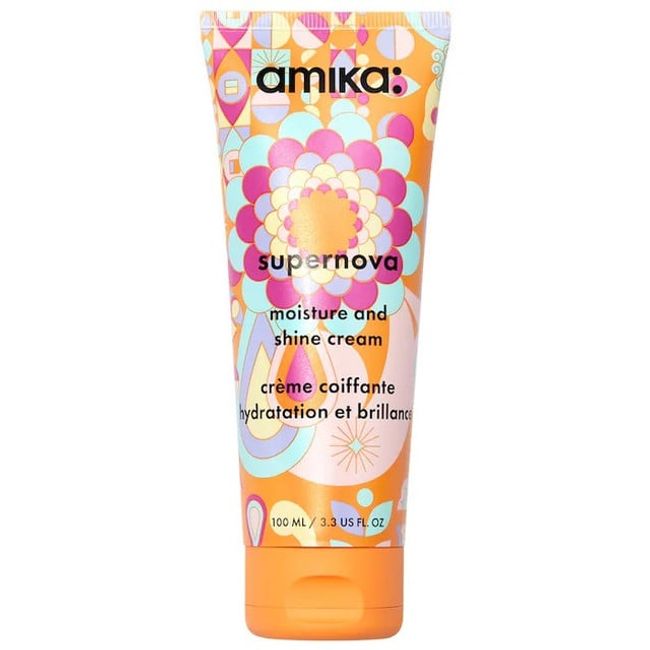 AMIKA - Crema Supernova de Hidratación y Brillo 100ml Amika
