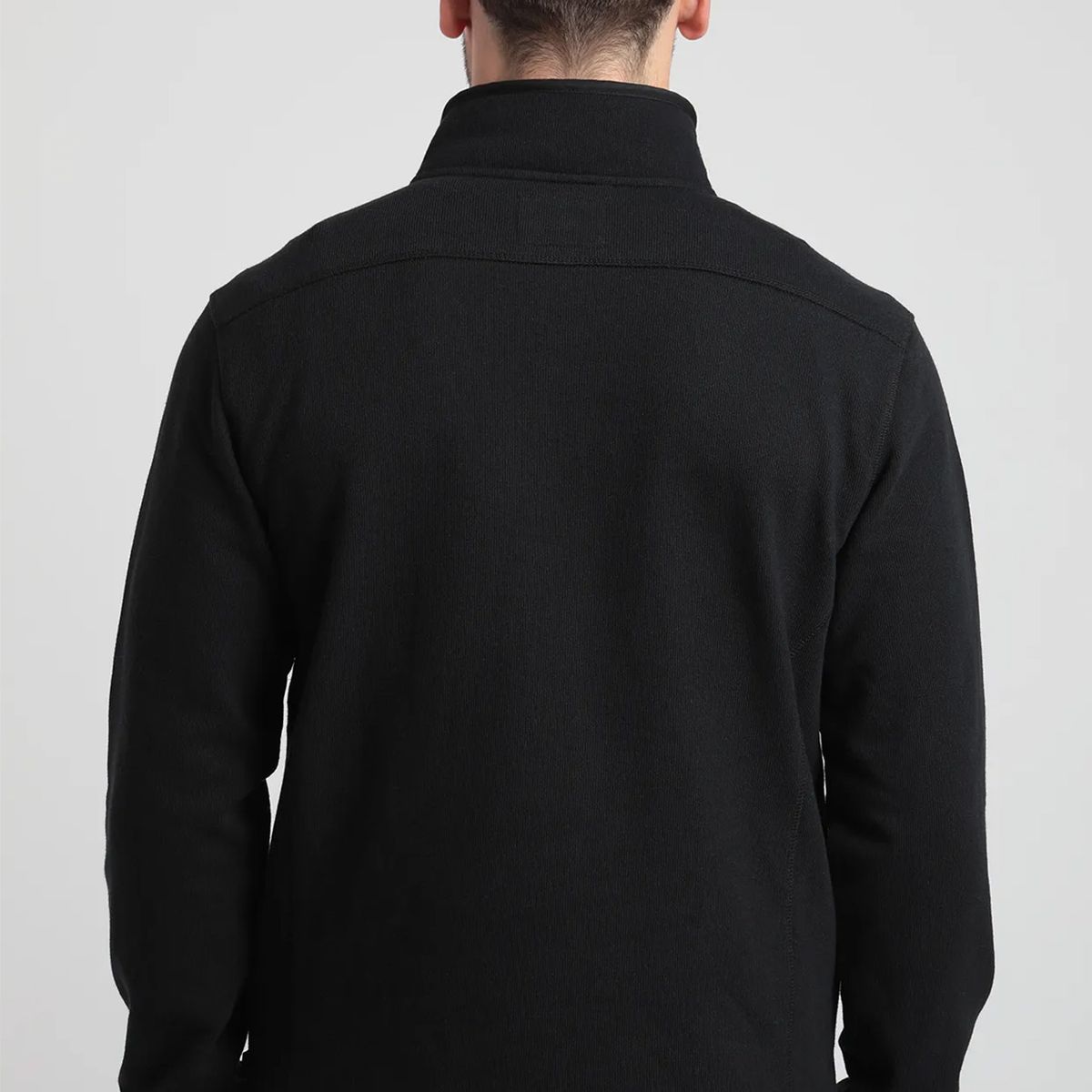 FROENS - Polerón  hombre Maiten negro
