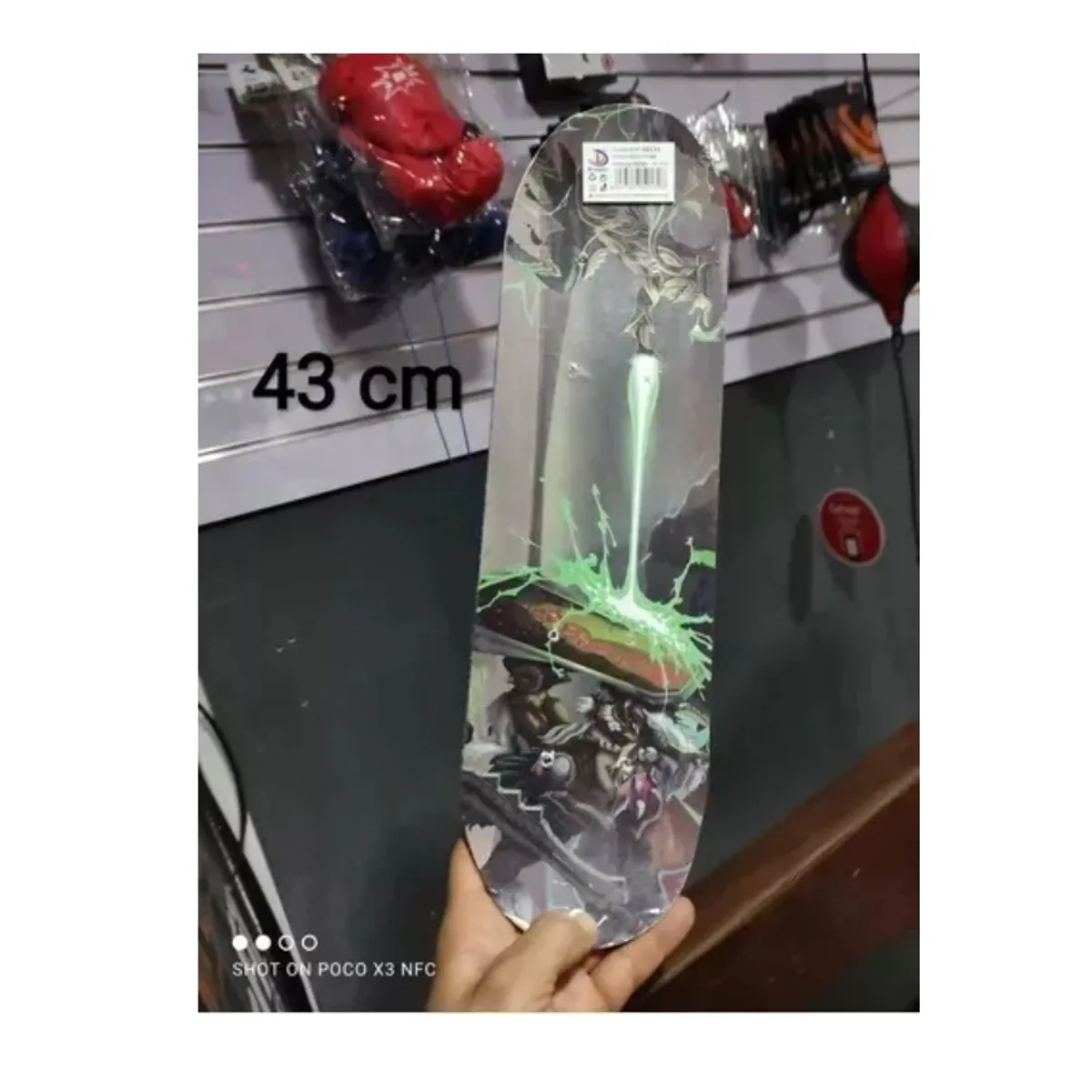 GENERICO - Tabla Skate Patineta Niño Unisex - Varios Diseños