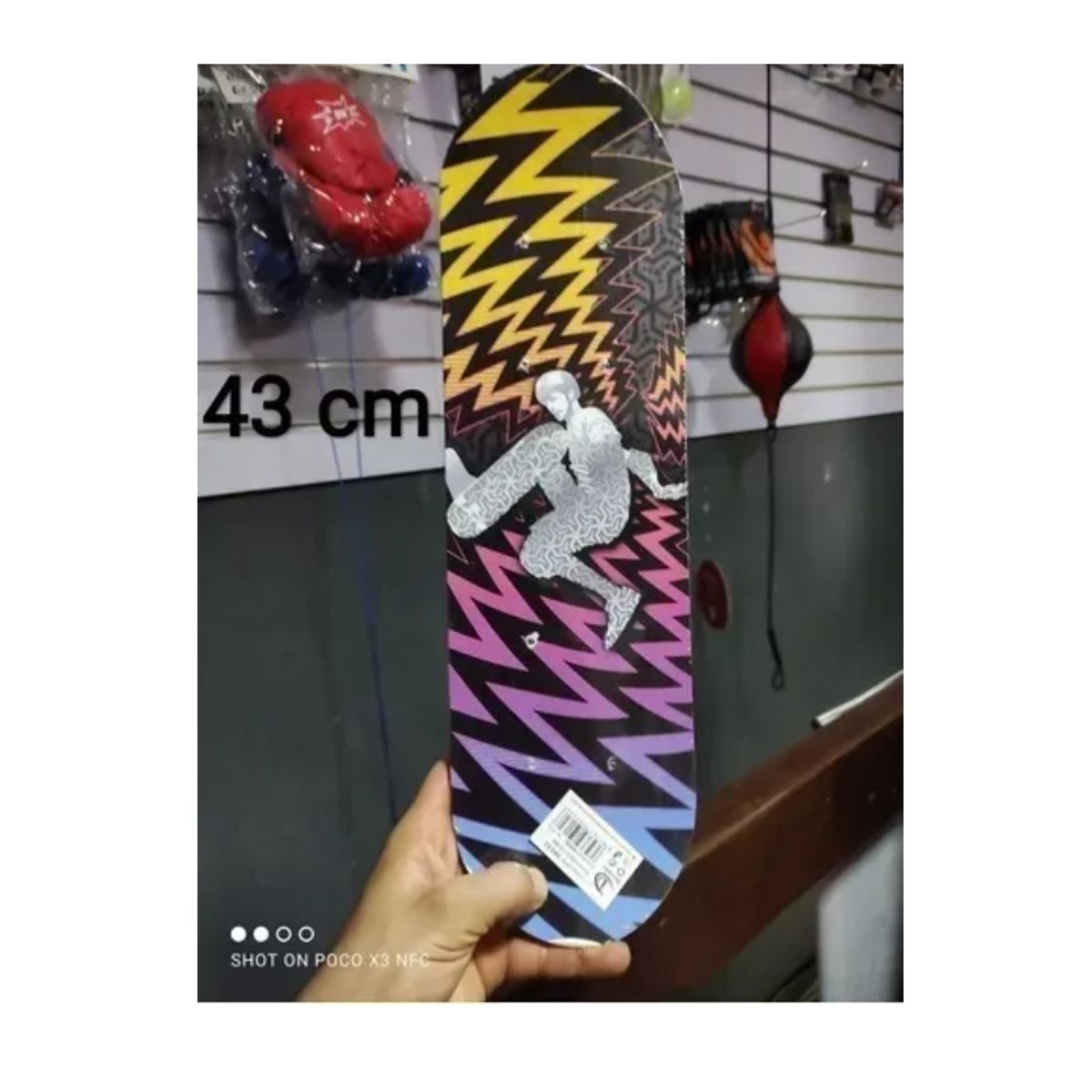 GENERICO - Tabla Skate Patineta Niño Unisex - Varios Diseños