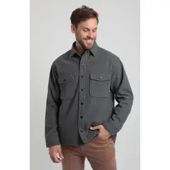 FROENS - Chaqueta hombre Austral grafito