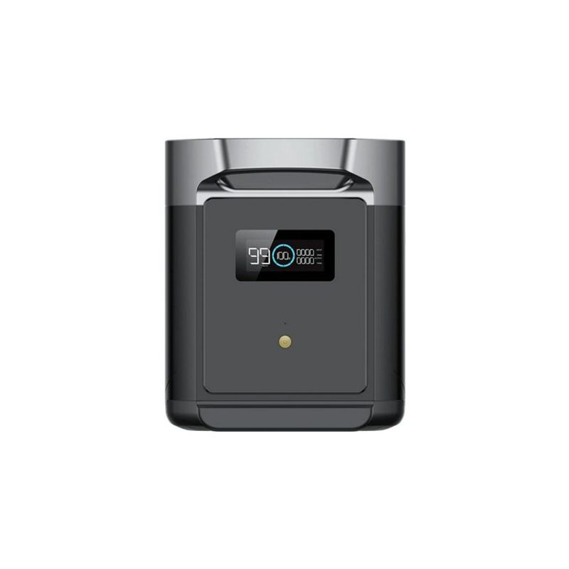 ECOFLOW - Batería adicional inteligente EcoFlow DELTA Max