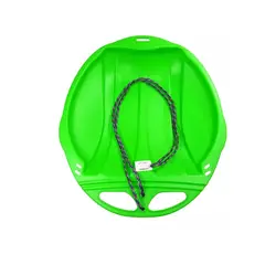 GENERICO - Trineo Esqui Deslizante Para Nieve Con Cuerda